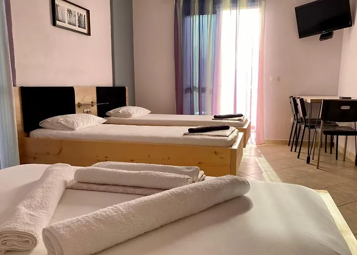 شقة فندقية Vista Mar أوريكوم