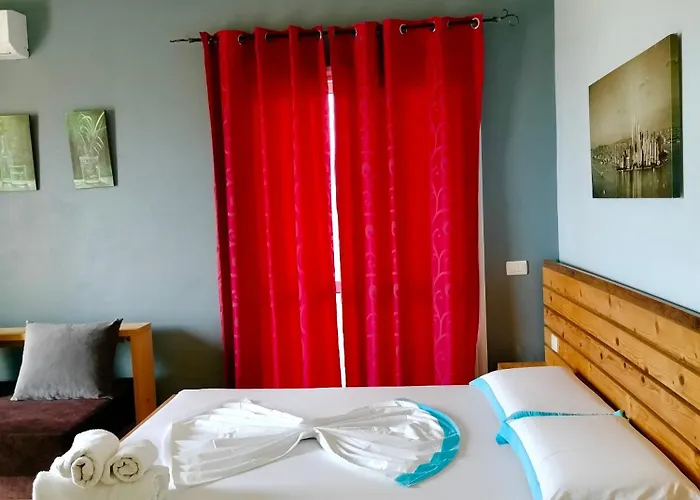 Lejlighedshotel Vista Mar