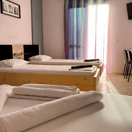 Aparthotel Vista Mar Orikum