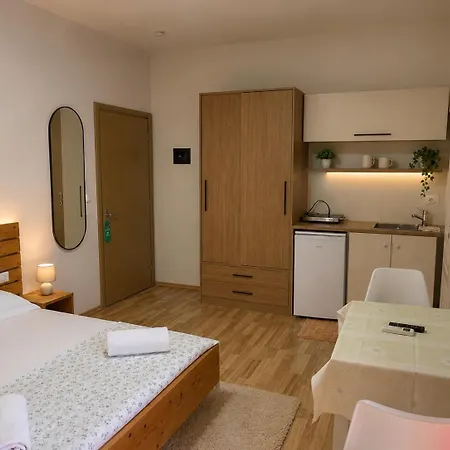 Aparthotel Vista Mar Orikum
